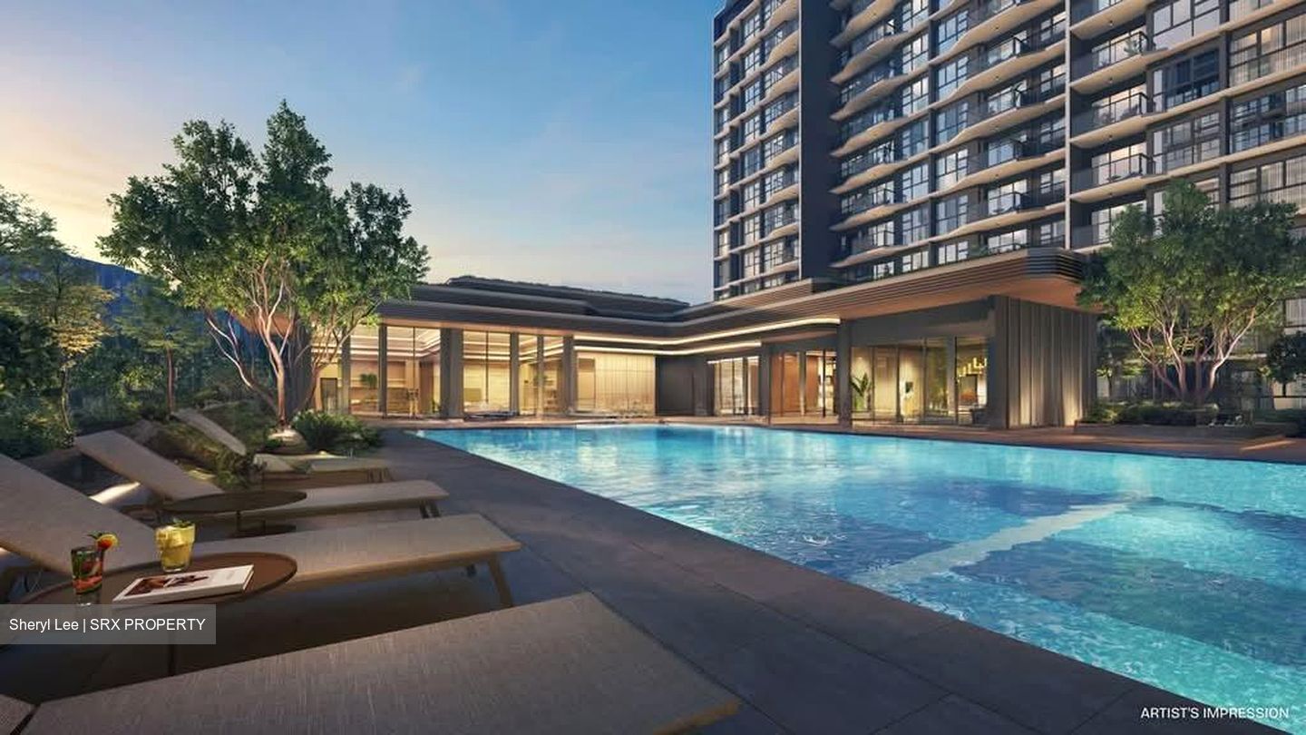 Savannah Condopark (D18), Condominium #594064761